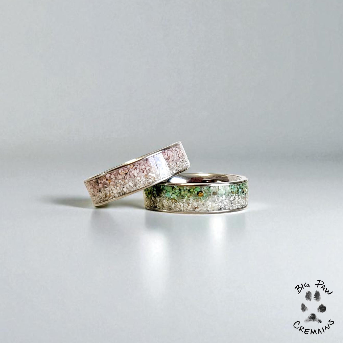 Cremation Rings