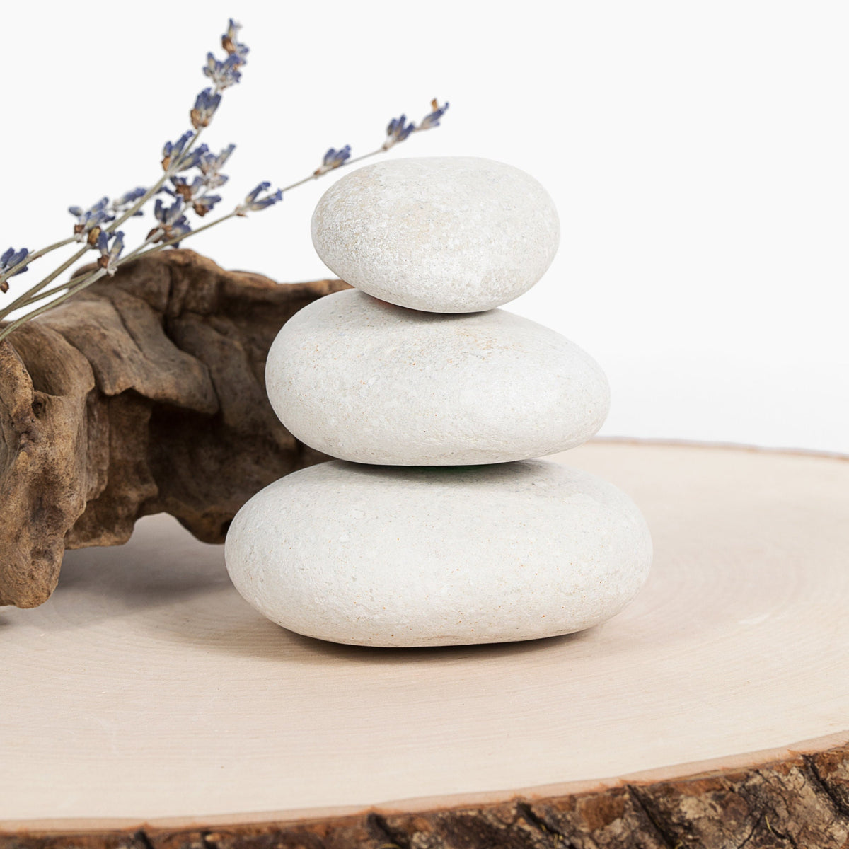 Cremation Ash Touchstones: Solidified Cremains Memorial Keepsake Made From Ashes
