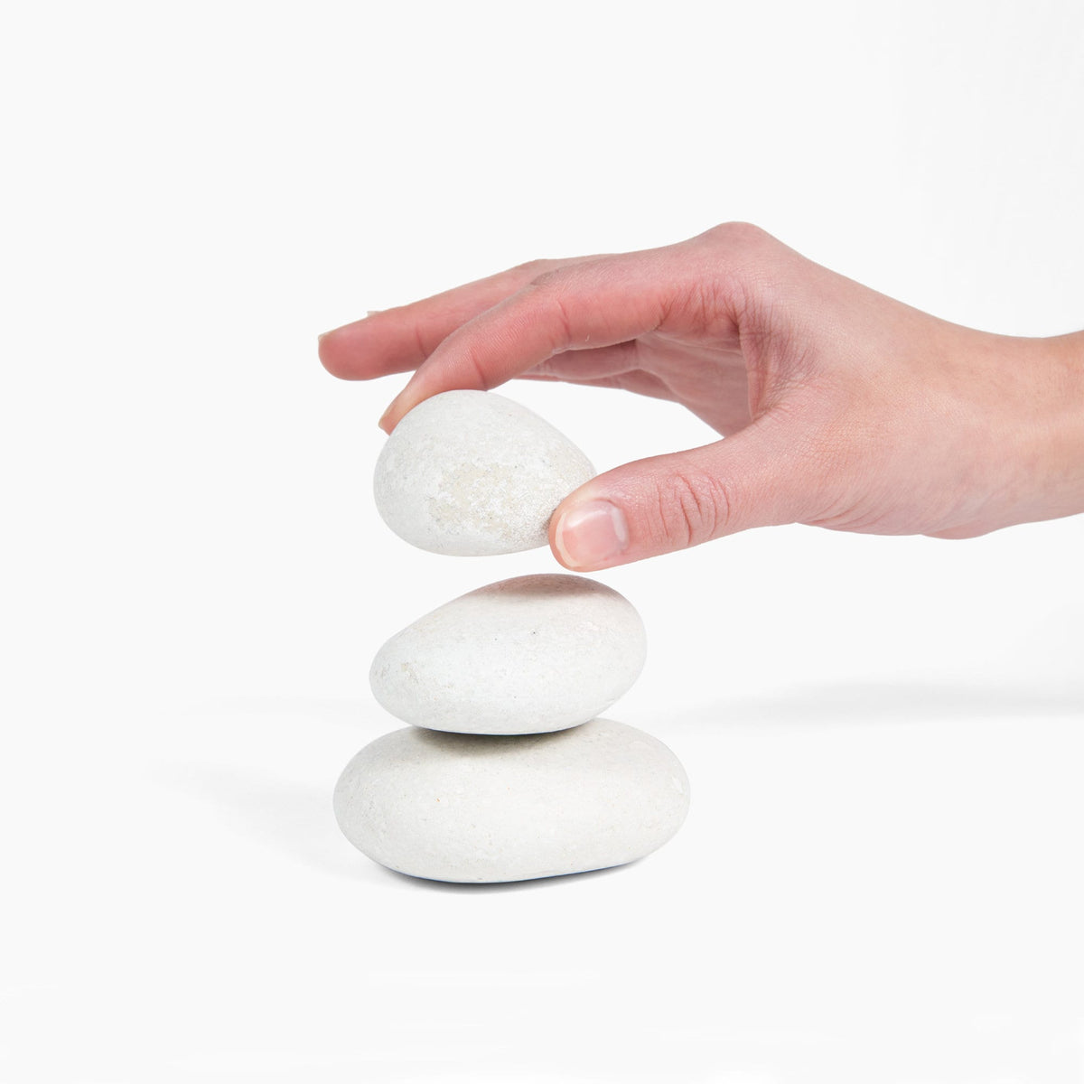 Cremation Ash Touchstones: Solidified Cremains Memorial Keepsake Made From Ashes